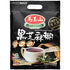 GREENMAX SINCE 1961 12 30g (360g GreenMax Black Sesame Cereal Drink Sachets x Total), Instant Powdered Beverage, Made
