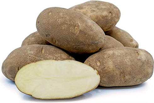 Generic RUSSET 20 LBS POTATOES | Fresh Produce | Bulk | Grown in USA