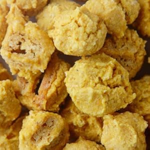 Mahamandaleshwar Moong Dal Wadi/Mangodi 1+1 Combo (175gm x 2) | Traditional Sun-Dried Lentil