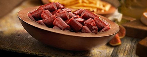 Simms 16 oz Turkey Sausage Snack Sticks