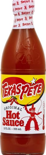 12 oz Texas Pete Hot Sauce