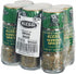 Alessi Herb & Seasoning Grinder, Dipping Spices for Olive Oil, Tip n' Grind (Garlic, 0.76 Ounce, Pack of 6)
