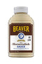 Beaver Zesty Deli Horseradish Sauce, Gluten Free, 12 Ounces (Pack Of 6)