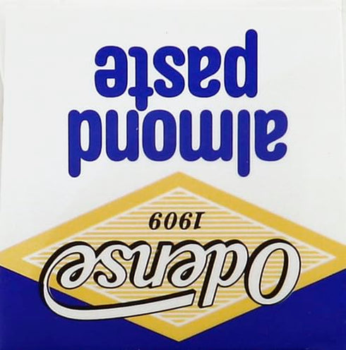 Odense 7 , Almond Paste Gluten Free, Ounce