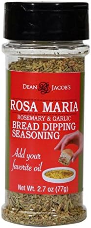 Dean Jacob's Rosa Maria Bread Dipping Seasoning
