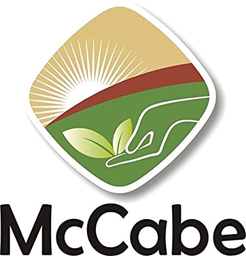 2 Lbs McCabe Organic Rye Berries - Whole Rye Berries | USDA Certified Organic and CCOF Certified | Product of USA