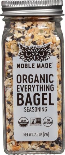 The New Primal THE NEW PRIMAL Organic Everything Bagel Seasoning, 2.5 OZ