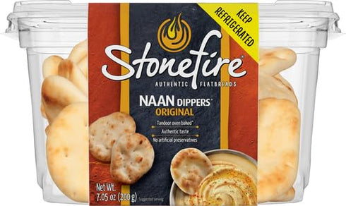 Stonefire 7.05 , Naan Dippers Original, Ounce