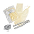 The Sausage Maker - Summer Sausage Casing Kit, Tied and Looped 61mm