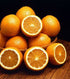 Generic 8Lbs Texas Grown Fresh Sweet Orange - Texas Sweet Navel Oranges Bag