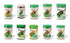 (0.50 Oz) Pereg Luisa - Dried Lemon Verbena Herbs - Healthy Hierba Luisa Herb - Non-Irradiated, Non-GMO