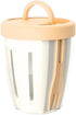 Portable Salad Fruit Cup with Fork 500ml Leakproof To-Go Breakfast Yogurt Cup