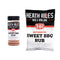 Heath Riles BBQ Sweet Rub Combo with Refill Bag (1 Rub, 1