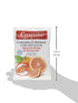 Serra Le Italiane - Italian Natural Hard Candy Filled With Red Orange From Sicily, 3.5 Ounce