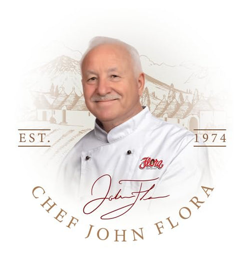 Flora Foods Chocolate Chip Panettone - Traditional Italian Holiday Cake