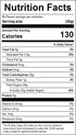 (1 lb. Mini Peanut Butter Drops, Bulk Size, Baking Chips Resealable Zip Lock Stand Up Bag)