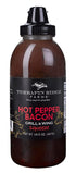 Terrapin Ridge Farms Hot Pepper Bacon Grill and Wing Squeeze, 16.5 Ounce