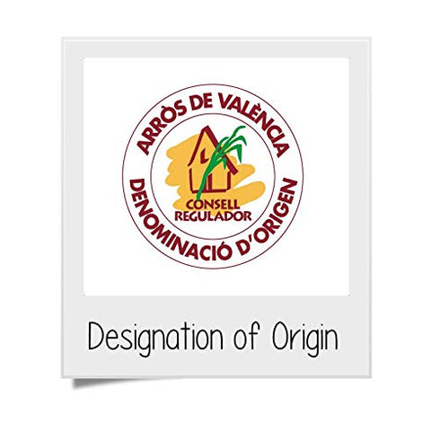 Dacsa Arroz 2 2.2 LBs Rice Round Rice D.O. Valencia - bags