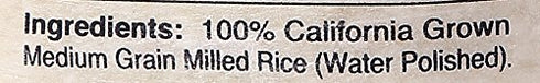 Kokuho 10-pounds Rose Rice