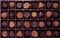 64pc Assorted Milk & Dark Chocolates Certified Kosher-dairy