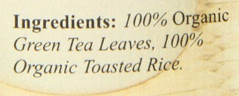 The Tao of Tea, Genmaicha Green Tea and Toasted Rice, Loose Leaf, 3.5 Ounce Tin