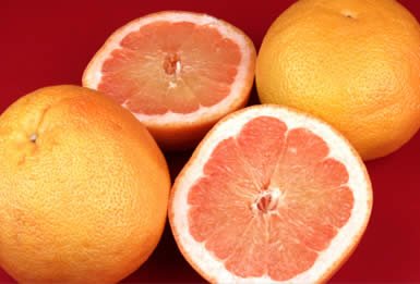 Sun-Ripe Organic Grapefruit