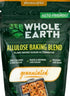 Whole Earth Sweetener Co. Allulose Baking Blend, Granulated, Plant-Based Sugar Alternative, 12 Ounces, 0.75 Pound (Pack of 1)