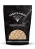 Packed 1 lbs. (16 oz.) Cashews Fresh Quality Large Pieces Raw Nuts, in Resealable Bag, Kind to your Body, Healthy