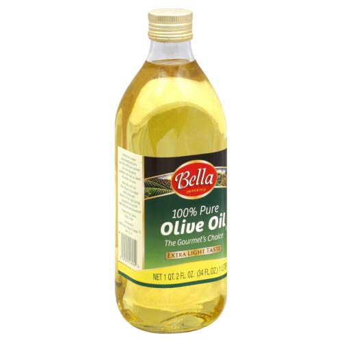 Bella : Olive Oil, Pure, 1 Ltr, 34 OZ
