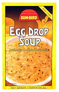 Unknown Sun-Bird Egg Drop Soup