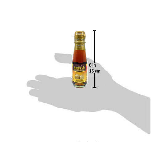 Abalone Brand Premium Thai Fish Sauce, 95ml/3.33oz, Delicious for Thai Food