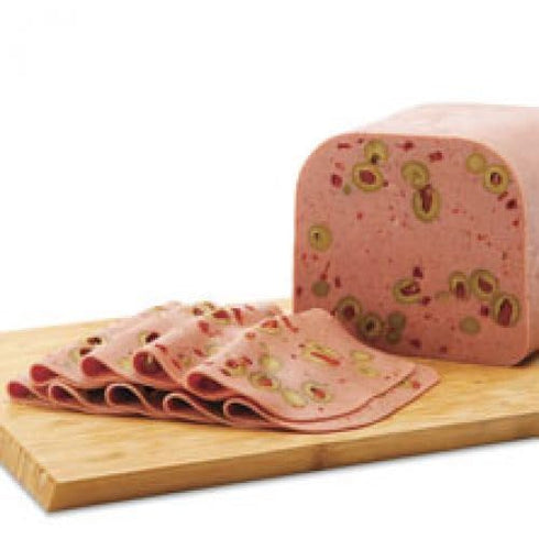 1.25 lbs. 5%) Salutem Vita - Classic Olive Loaf, (actual weight may vary within