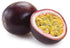 12 Count (Pack 1) Kejora Fresh Purple Passion Fruit Grown in the USA - of - Pick Fresh