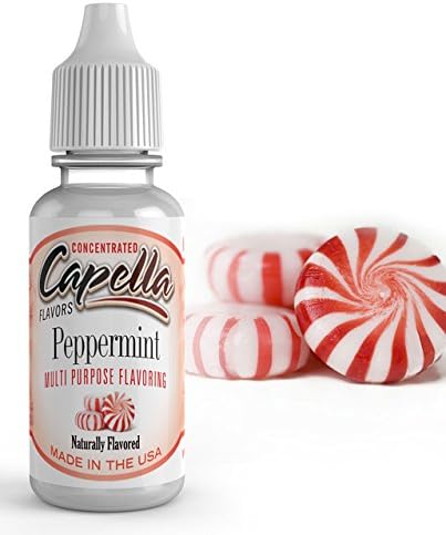 Capella Flavor Drops - Peppermint Concentrate 13ml