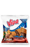Generic VIVA PILLOWS Cocoa cream snacks 200g (Pack of 3) / Romanian food