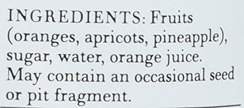 1.12 (Pack 1) Sarabeth's Legendary Orange-Apricot Preserves - Pound