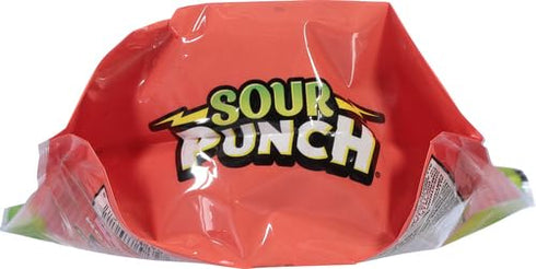 Sour Punch Amer Ragin Red Sub - 9 Ounce