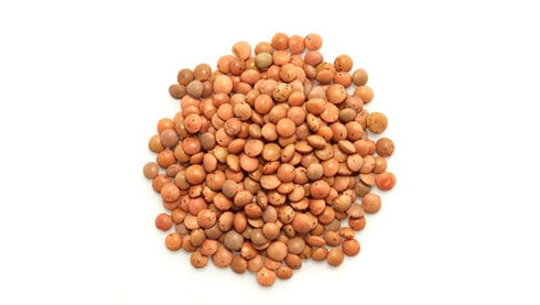 2.2 lb, (Pack 2) Yupik Organic Lentils, Brown, Non-GMO, Vegan, Gluten-Free