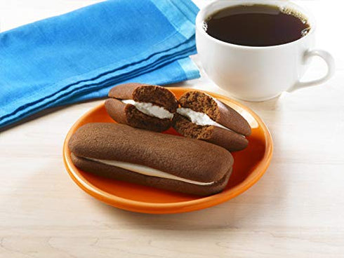 1.7 oz 6 Drake's Devil Dogs, Snack Cakes, Boxes