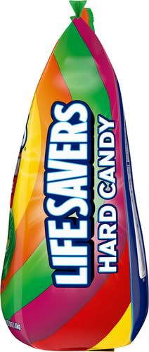 5 50 oz LIFE SAVERS Flavors Hard Candy, Party Size, Bag