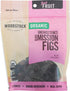 Woodstock Farms Black Mission Dried Figs, 10 Ounce