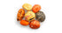 1 lb, (Pack 1) Yupik Tokyo Snack Mix, A savory blend of peanuts covered in a rice cracker coating and flavored with soy
