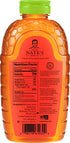 100% 32oz. (Pack 2) Nate's Organic Pure, Raw & Unfiltered Honey - USDA Certified Organic - Squeeze Bottle