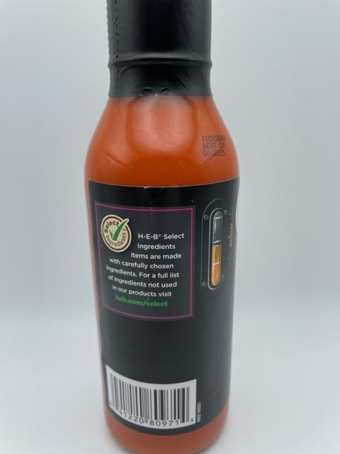HEB (3 Pack) Flyin Saucy MEDIUM Wing Sauce