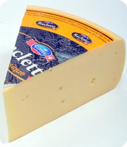 JustCaviar (1 lb) French Raclette Cheese