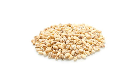 2.2 lb (35.2 oz), Yupik Pot Barley, Non-GMO, Kosher, Vegan, Raw, Whole Grains, Sugar-Free, Salt-Free, Excellent Source