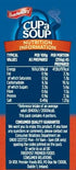 Batchelors Original Cup a Soup Tomato Vegetables with Croutons Imported From The UK England Creamy Tomato Vegetable