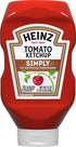 31 oz Heinz Simply Tomato Ketchup with No Artificial Sweeteners, Bottle