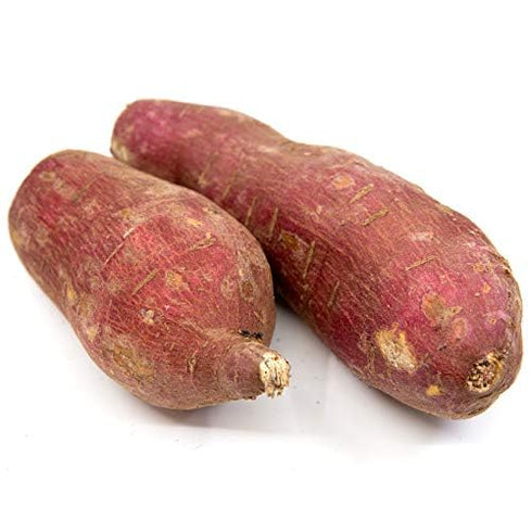 Generic 6 Fresh Japaneese Sweet Potato Murasaki, Pound Box