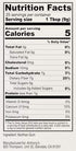 Anthony's Premium Xanthan Gum (8 Ounce, Made in the USA, Gluten Free, Keto Friendly)